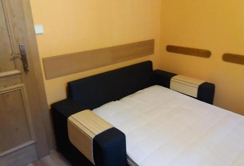 Apartament 1 Sypialnia Parter, Pension Rieger