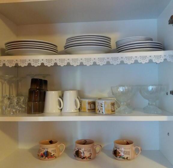 １階の１ベッドルームアパートメント, Pension Rieger