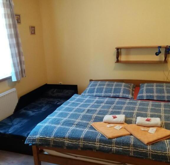 １階の１ベッドルームアパートメント, Pension Rieger