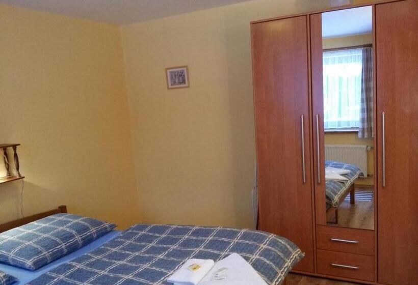 １階の１ベッドルームアパートメント, Pension Rieger