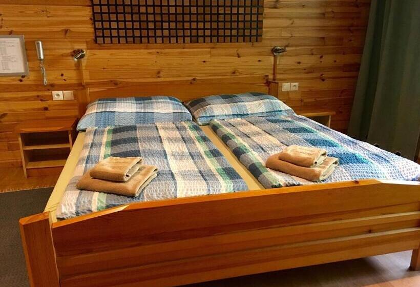 غرفة عائلية, Pension U Studny