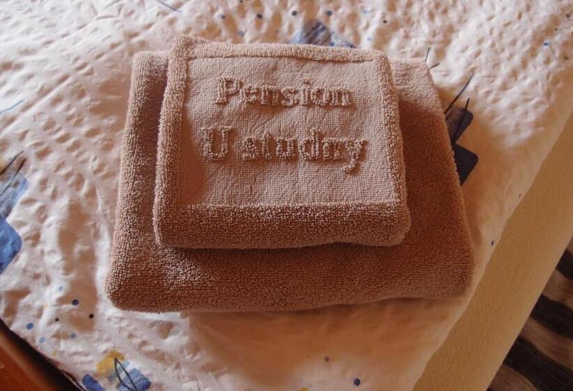 غرفة عائلية, Pension U Studny