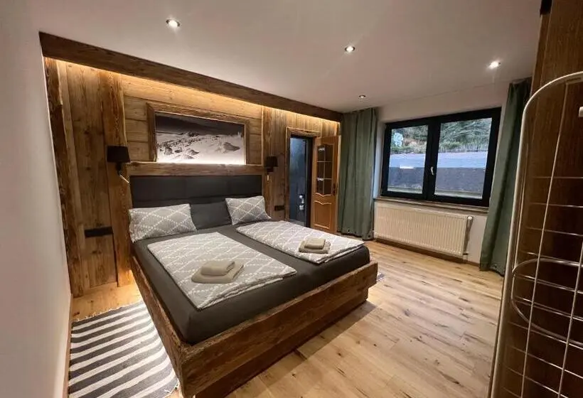 Quarto deluxe, Pension U Studny