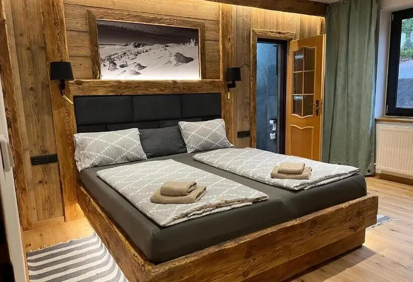 Quarto deluxe, Pension U Studny