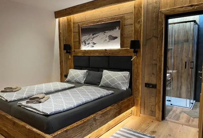 Quarto deluxe, Pension U Studny