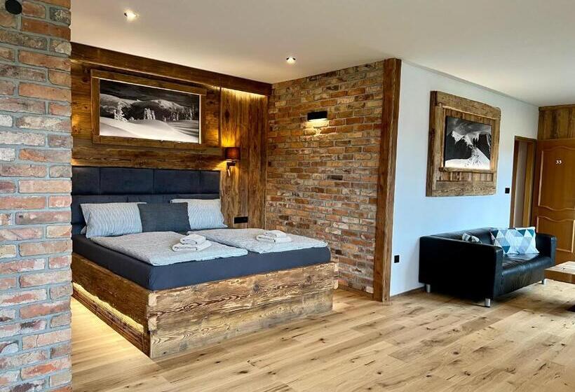 غرفة ديلوكس, Pension U Studny