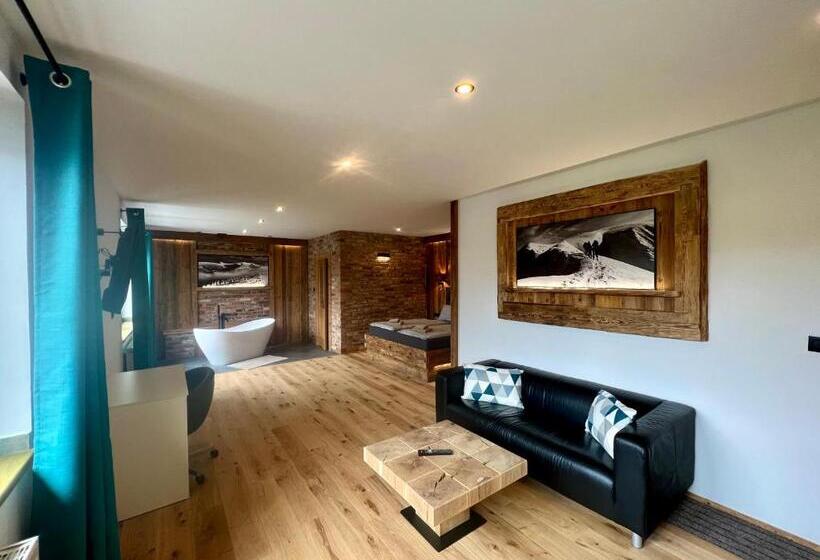 غرفة ديلوكس, Pension U Studny