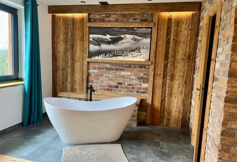 غرفة ديلوكس, Pension U Studny