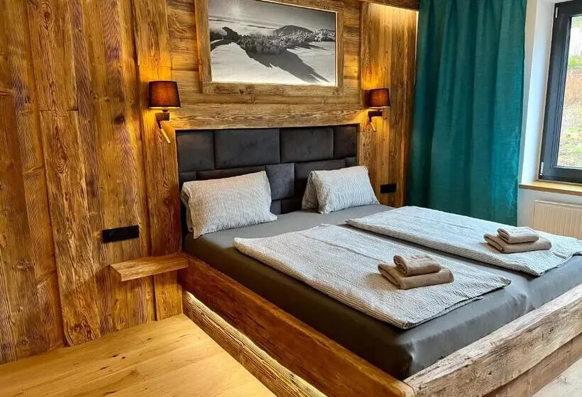 Quarto Familiar Deluxe, Pension U Studny