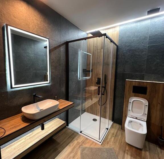 غرفة ديلوكس عائلية, Pension U Studny