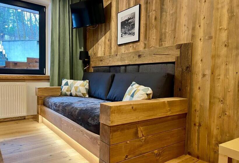 Номер Deluxe, Pension U Studny