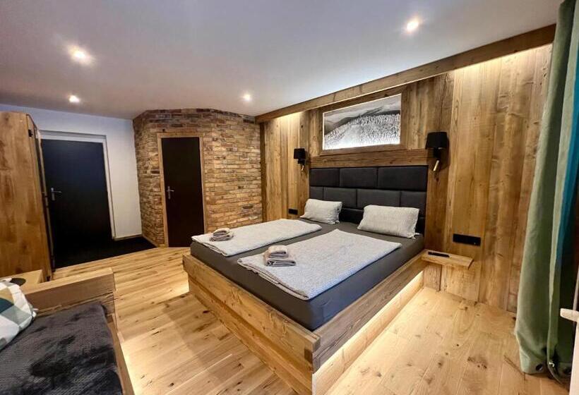 غرفة ديلوكس, Pension U Studny