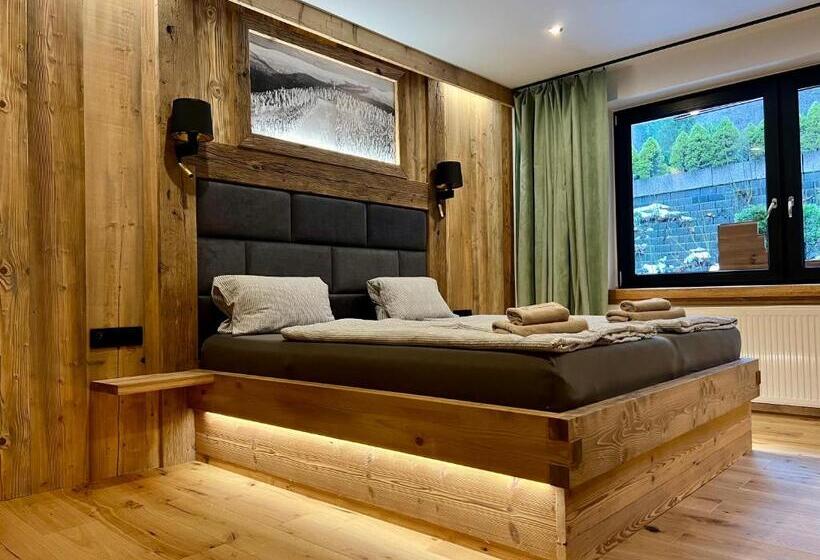 غرفة ديلوكس, Pension U Studny