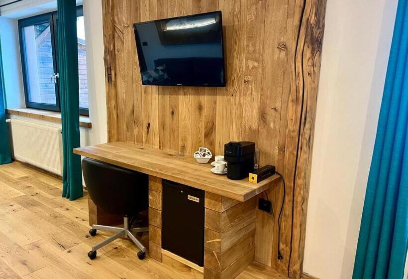 Номер Deluxe, Pension U Studny