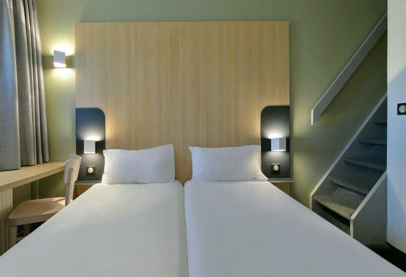 Четырехместный Номер Стандарт, B&b Hotel Le Mans Nord 2