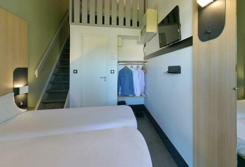 四人标准间, B&b Hotel Le Mans Nord 2
