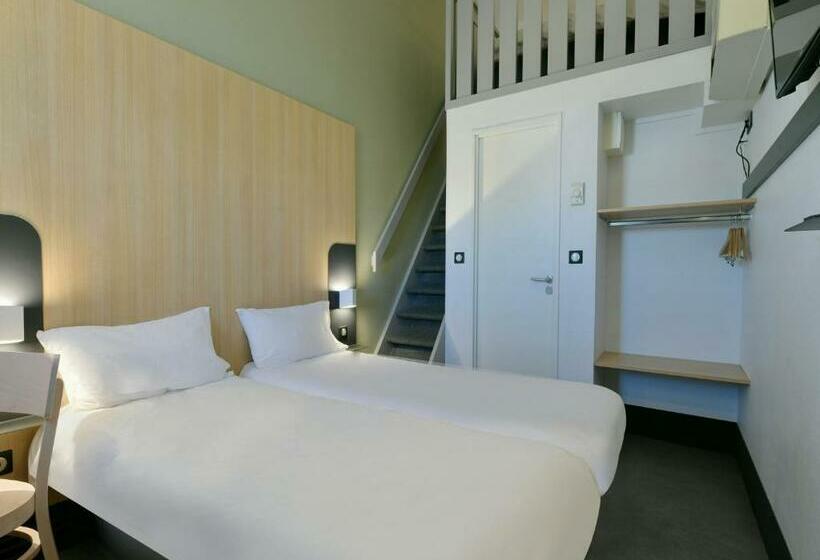 اتاق استاندارد چهار تخته, B&b Hotel Le Mans Nord 2
