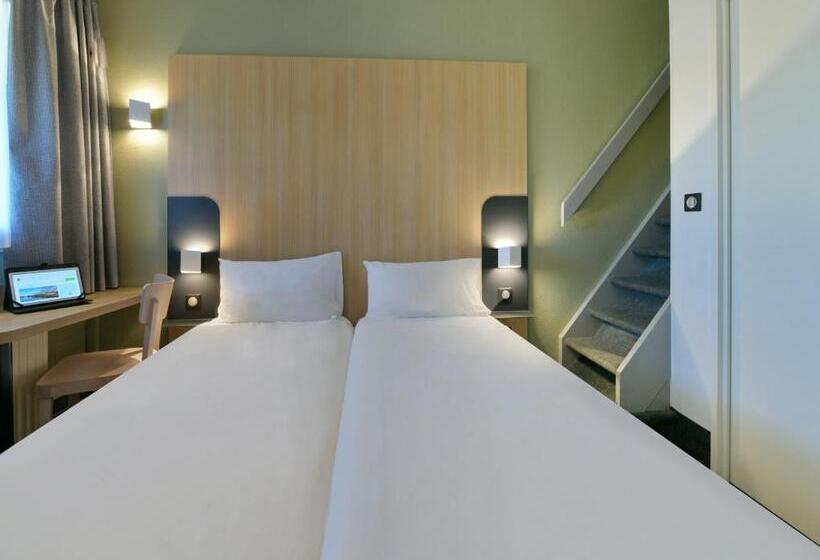 四人标准间, B&b Hotel Le Mans Nord 2