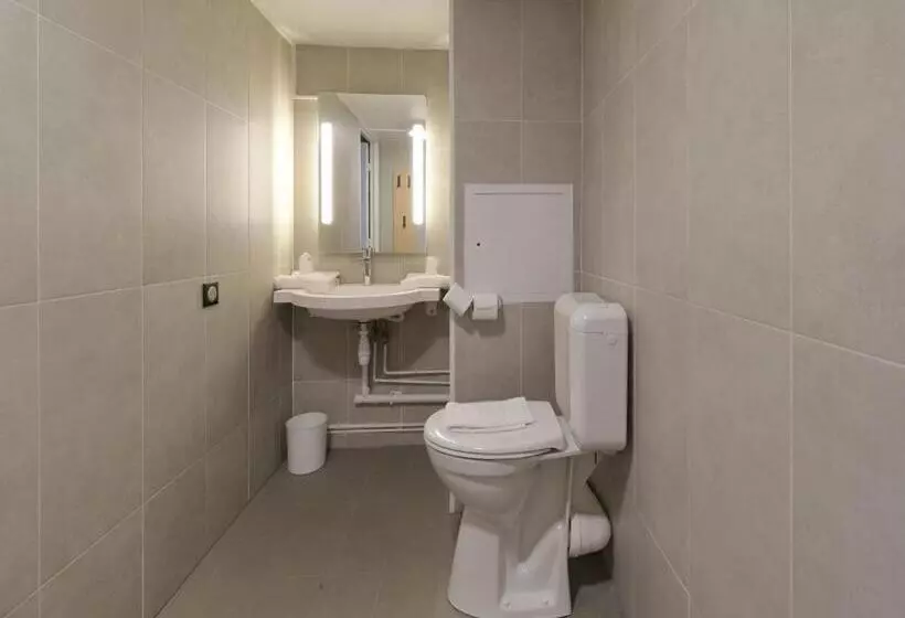 اتاق استاندارد برای معلولان, B&b Hotel Le Mans Nord 2