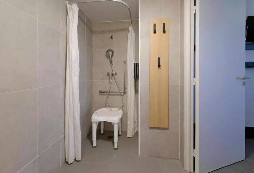 اتاق استاندارد برای معلولان, B&b Hotel Le Mans Nord 2