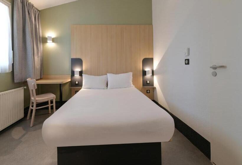 Номер Стандарт Адаптированный для Инвалидов, B&b Hotel Le Mans Nord 2