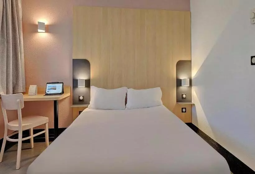 اتاق استاندارد برای معلولان, B&b Hotel Le Mans Nord 2
