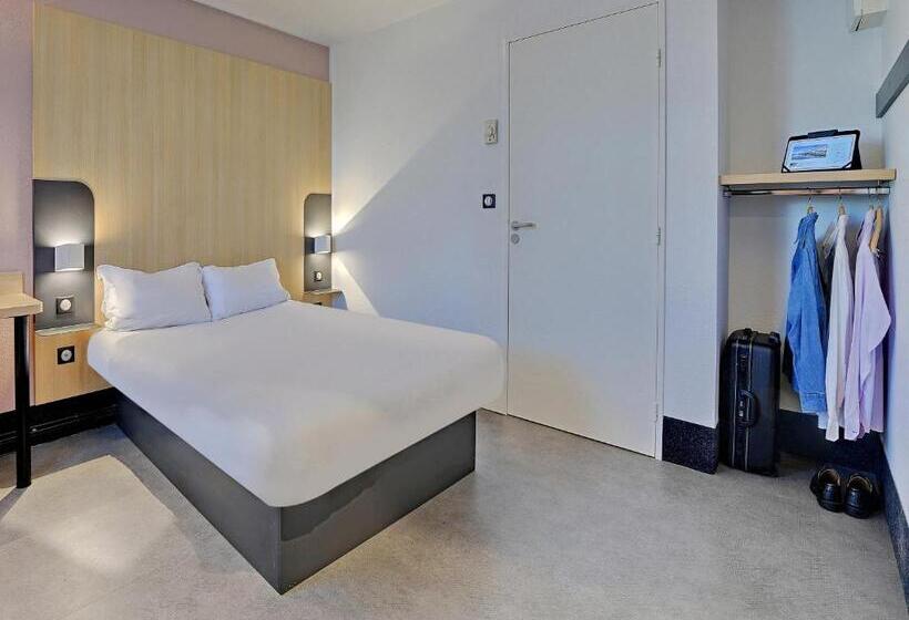 适合残疾人使用的标准间, B&b Hotel Le Mans Nord 2