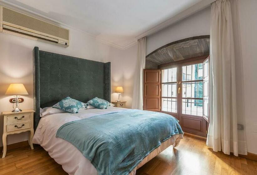 اتاق استاندارد چهار تخته, Casa Miraflores