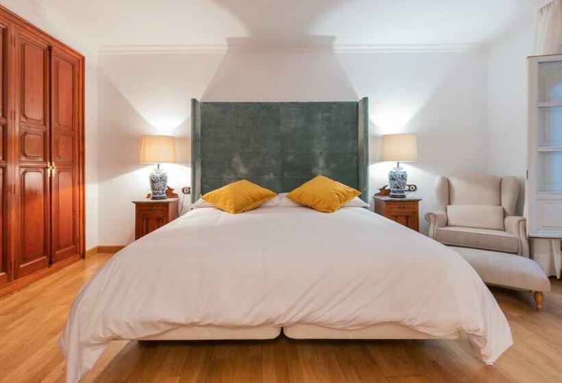 اتاق پریمیوم چهارنفره, Casa Miraflores