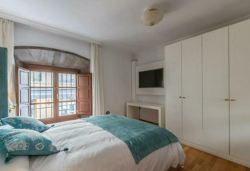 اتاق استاندارد چهار تخته, Casa Miraflores