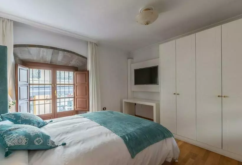 اتاق استاندارد چهار تخته, Casa Miraflores