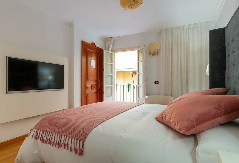 اتاق استاندارد با بالکن, Casa Miraflores