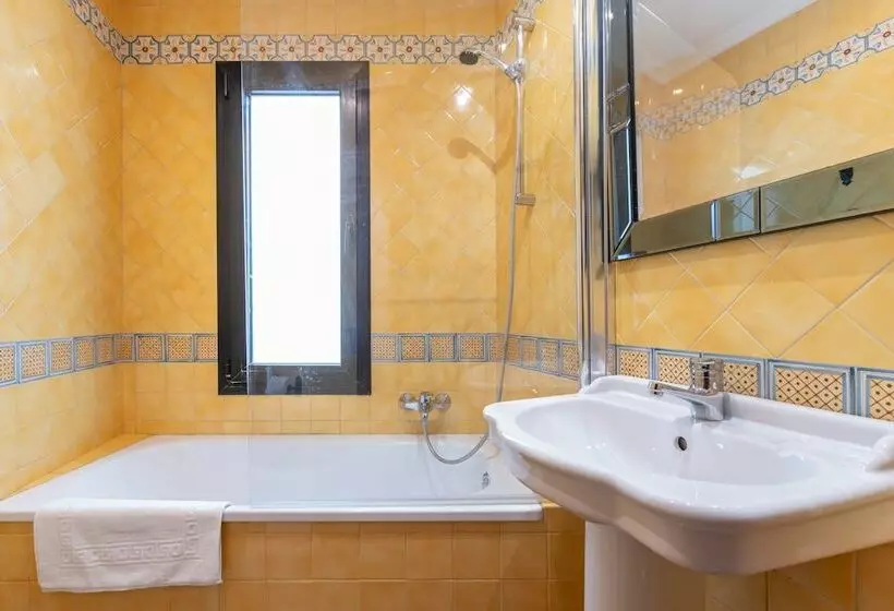 اتاق استاندارد با بالکن, Casa Miraflores