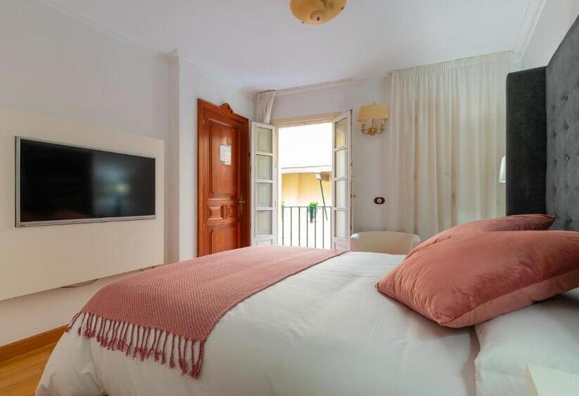 اتاق استاندارد با بالکن, Casa Miraflores