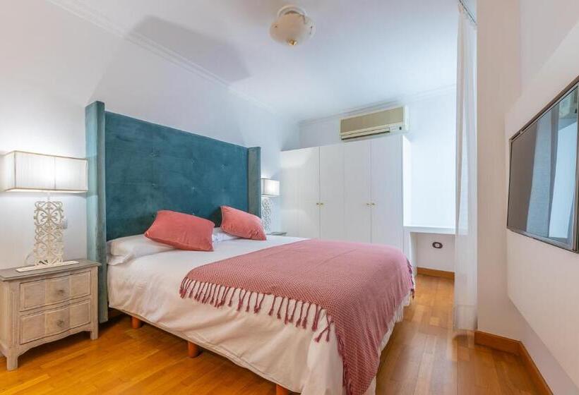 اتاق استاندارد با بالکن, Casa Miraflores