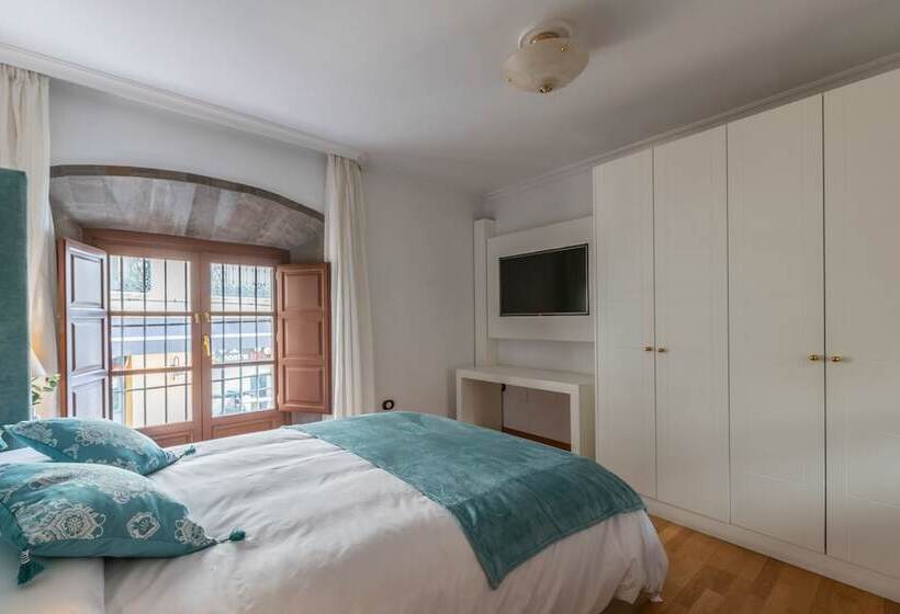 اتاق استاندارد چهار تخته, Casa Miraflores