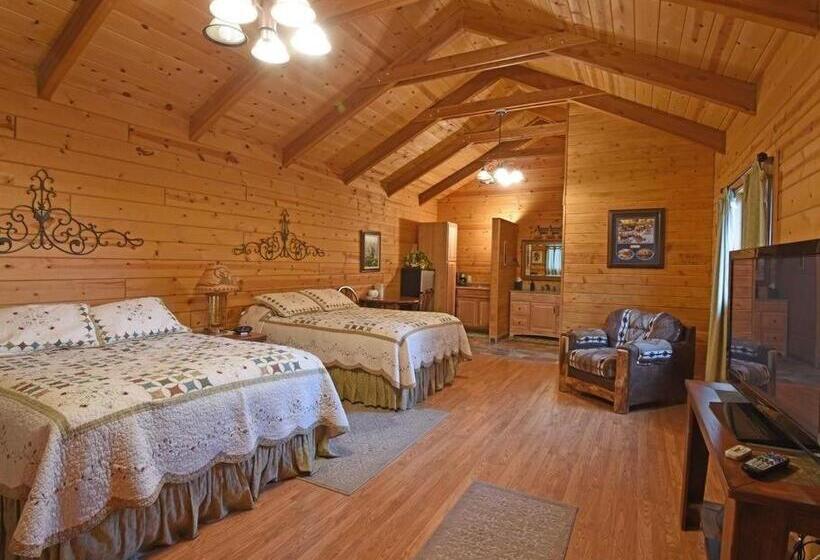 شاليه غرفة نوم واحدة, Pine Tree Inn