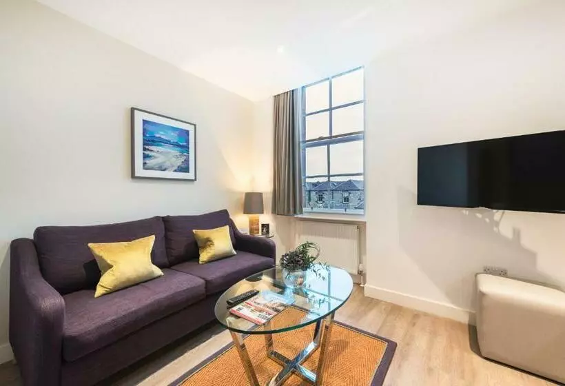 １ベッドルームアパートメント, Braid Apartments By Mansley
