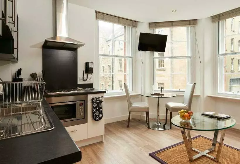 １ベッドルームアパートメント, Braid Apartments By Mansley