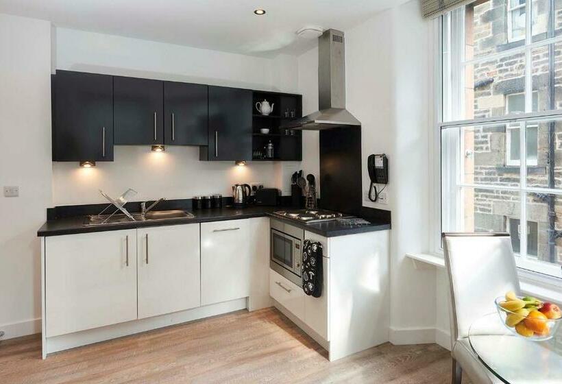 Апартаменты 1 Спальня, Braid Apartments By Mansley