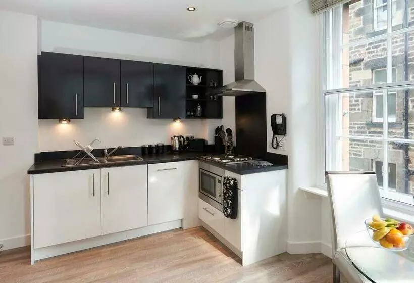 １ベッドルームアパートメント, Braid Apartments By Mansley