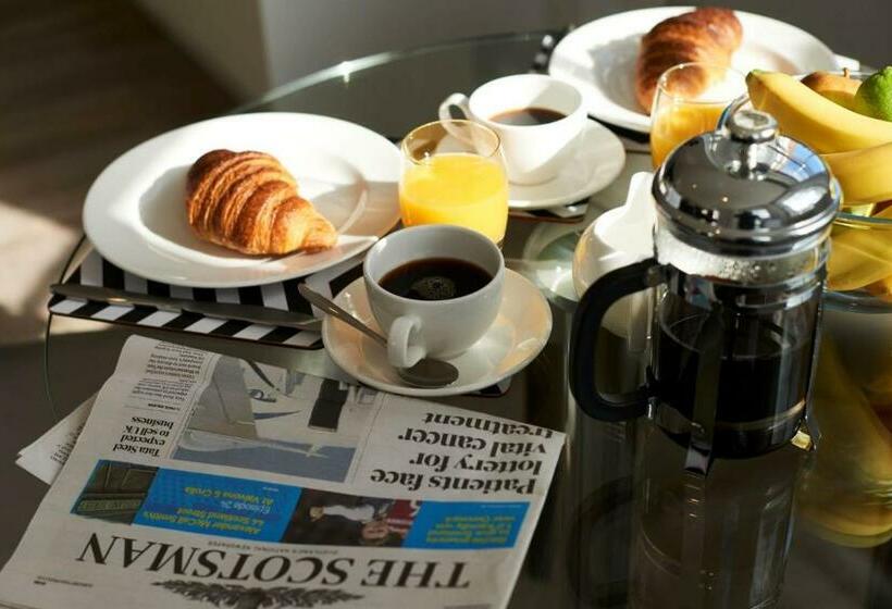 استودیوی استاندارد, Braid Apartments By Mansley