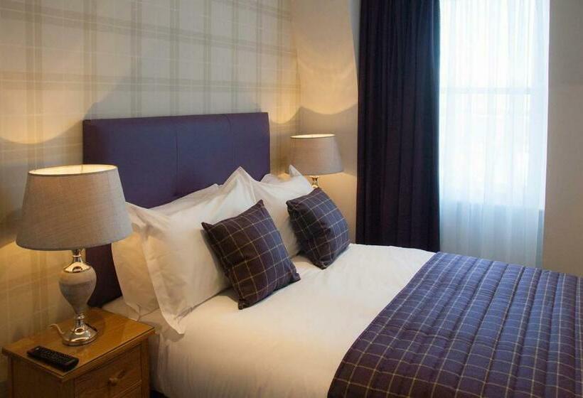 آپارتمان 1 خوابه, Braid Apartments By Mansley