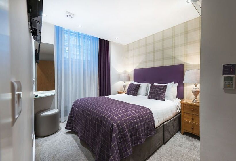 آپارتمان 1 خوابه, Braid Apartments By Mansley