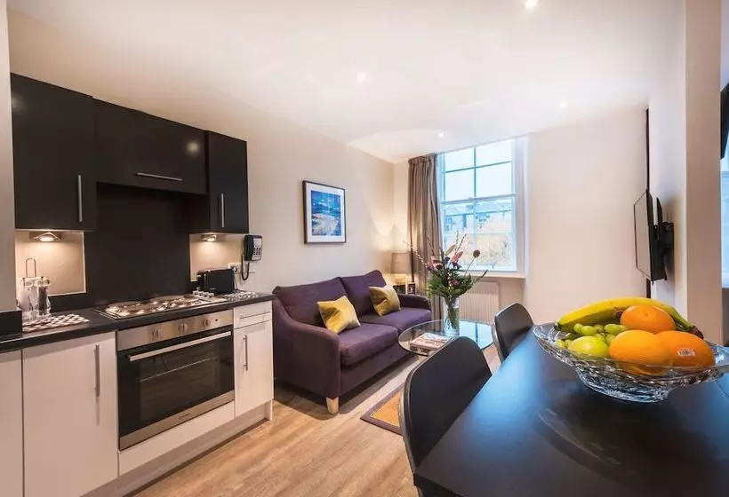 １ベッドルームアパートメント, Braid Apartments By Mansley