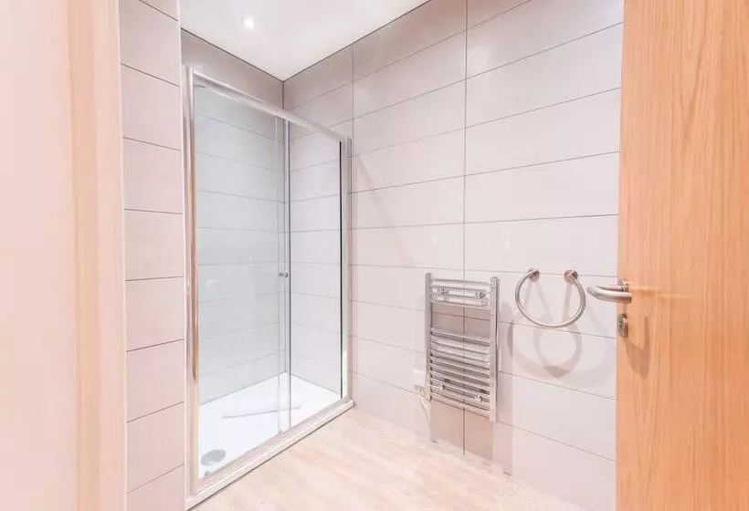 １ベッドルームアパートメント, Braid Apartments By Mansley