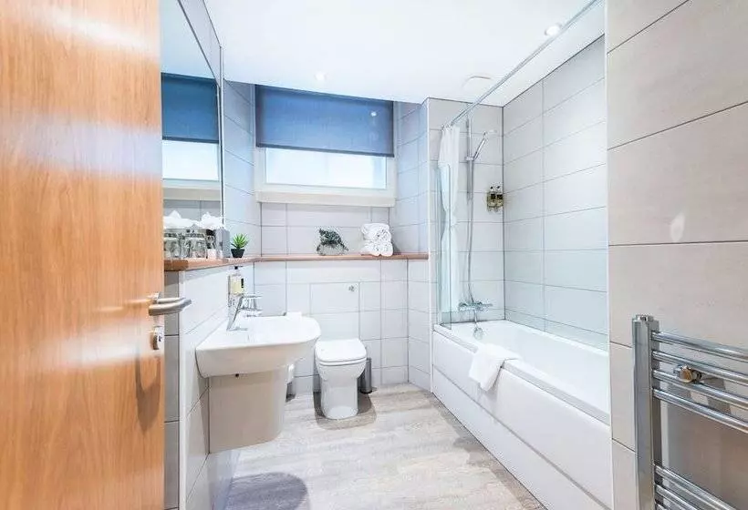 １ベッドルームアパートメント, Braid Apartments By Mansley