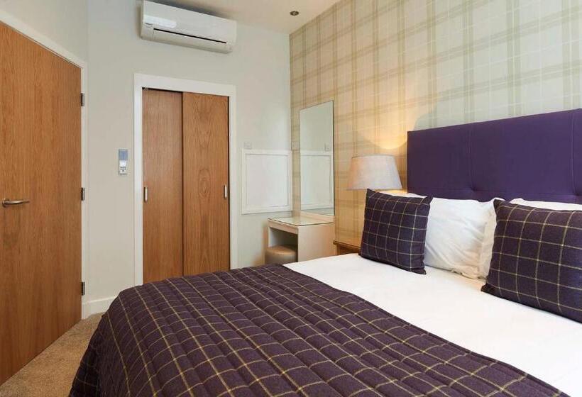 آپارتمان 1 خوابه, Braid Apartments By Mansley