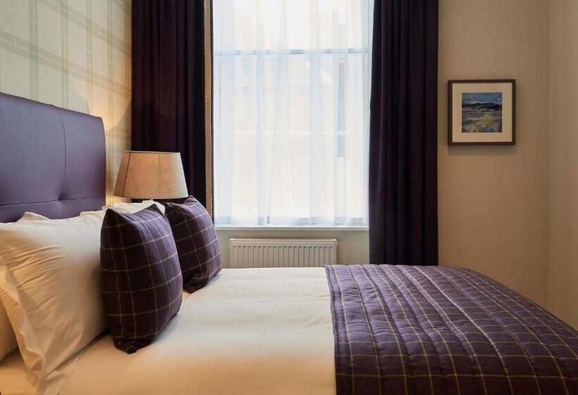 آپارتمان 1 خوابه, Braid Apartments By Mansley