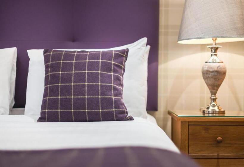 آپارتمان 2 خوابه, Braid Apartments By Mansley